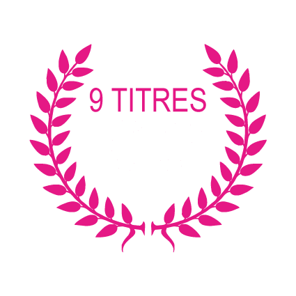 9 Titres fia co-driver World Rally Champion