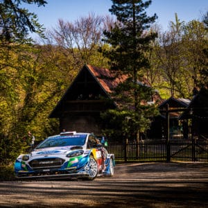 AUTO - WRC - CROATIA RALLY 2021